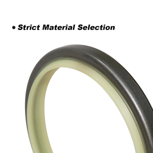 אבק dkbi dkbi פלדה מגולגל צלחת pu גבוהה עמיד שמן אלסטי עבור צילינדרים הידראוליים dustproof תעשייתי עמיד - Product Image 4