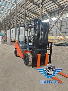 Second Hand <strong>Toyota</strong> FD30 diesel <strong>Forklift</strong> With High Quality and Cheap Price <strong>Used</strong> <strong>Toyota</strong> FD30 <strong>Forklift</strong> for Sale - Product Image 2