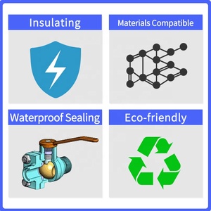 Điện áp cao ngăn chặn sự cố điện điện môi Silicone mỡ cho bugi phụ kiện cáp cuộn dây <span class=keywords><strong>t</strong></span> Kế<span class=keywords><strong>t</strong></span> nối - Product Image 3