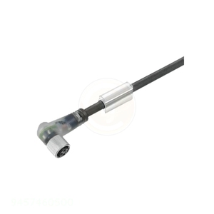 ชุดสายเคเบิลทรงกลม9457460500สำหรับ CBL 4POS RCPT RA to Wire 16.4 'มีสินค้าในสต็อก - Product Image 1