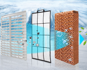 Industrial 2000CMH Window Air Conditioner 8000Btu Cooler Conditioners Water Cooling Equipment Workshop Warehouse Centrifugal - Product Image 4