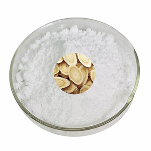 Tự nhiên độ tinh khiết cao số lượng lớn astragalus chiết xuất từ rễ 99.5% astragaloside IV CAS 83207-58-3 - Product Image 1