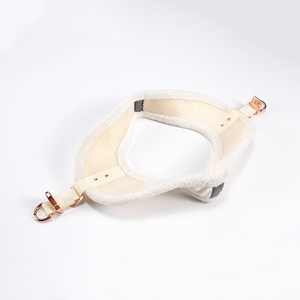 犬用ハーネス 子犬 猫用ベスト 小型犬 中型犬用 チワワ ヨークシャーハーネス - Product Image 4