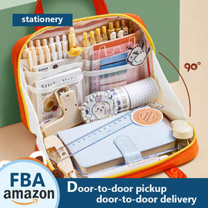 Transparente Preise und schnelle Lieferung Seefracht Speditions papier an Amazon Warehouses in den USA - Product Image 3