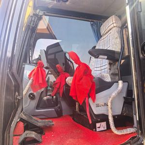 حفارات ساني 135C مستعملة أصلية من الصين مع مكونات المحرك الأساسية للبيع - Product Image 3