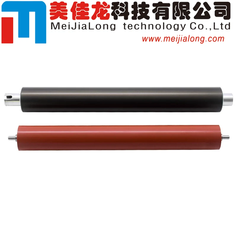 Negro (juego de 10 rodillos fusores)