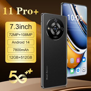 <span class=keywords><strong>11</strong></span> Pro+ Performance Telefoon voor Bedrijven 7.3 Inch Scherm 12+512GB 108MP Camera 5G Flagship Keuze - Product Image 1