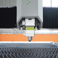 Machines de découpe laser fibre CNC 3015 1500W/2000W/3000W/1000W/6000W pour tôles – Machine de découpe laser fibre pour métaux – Vente chaude