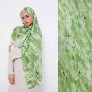 Hijab Personalizzato Best-Seller 2025 - Scialle Lungo Modesto da Donna in Raso Modal Traspirante per Tutte le Stagioni, Vendita all'Ingrosso - Product Image 4