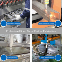 Pièces d'emboutissage métallique de précision sur mesure en acier inoxydable, aluminium, titane, usinage CNC, fraisage, tournage, usinage laser, électroérosion à fil