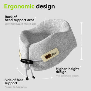 U-образная подушка для шеи с эффектом памяти - Product Image 2