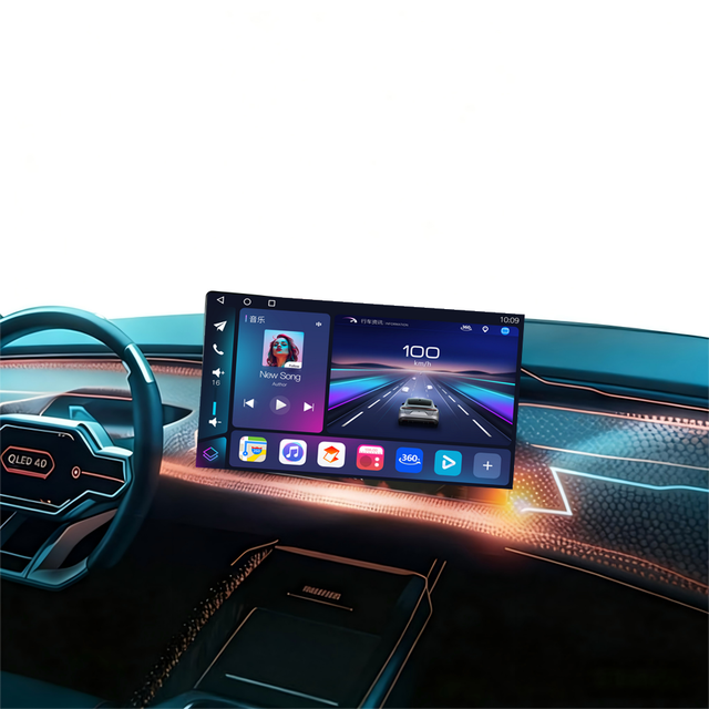 android car dvd player  IPS Screen stereo android Radio GPS Navigation System Split Screen CarPlay Android AUTO DSP AVM360