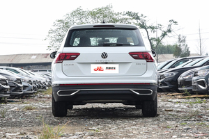Offerta Speciale: Auto Usata 2022 <span class=keywords><strong>Tiguan</strong></span> L 280 <span class=keywords><strong>TSI</strong></span> 2WD 1.4T Automatica con Tetto Panoramico e Portellone Elettrico, SUV Medio, Guida a Sinistra, R18 - Product Image 6