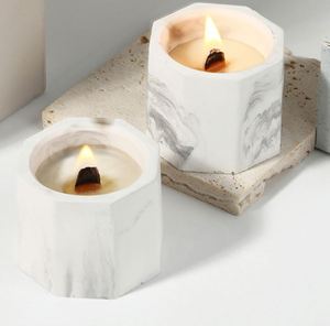<span class=keywords><strong>Bougie</strong></span> personnalisée écologique en verre avec cire de soja naturelle, couvercle en <span class=keywords><strong>bois</strong></span> – Décoration d'intérieur, Noël, anniversaire, <span class=keywords><strong>bougie</strong></span> parfumée d'aromathérapie - Product Image 1