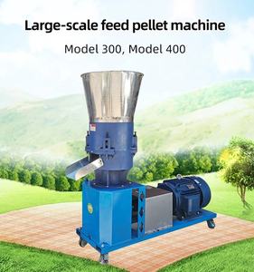 TX小型迷你150-每小时200千克动物饲料颗粒机家用动物颗粒饲料厂造粒机中国价格 - Product Image 2