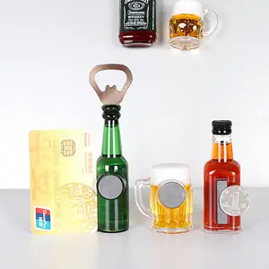 PVC-Bierflaschen-öffner, Souvenir, Kühlschrank magen, Kreative Kühlschrank-Dekoration, Großhandel-Geschenke
