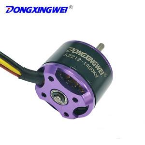 Motor sin escobillas Dongxingwei A2212 1400kv para hélice de dron de modelo de avión RC - Product Image 3