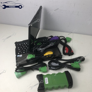 เครื่องสแกนรถบรรทุกสำหรับงานหนักสำหรับชุดอะแดปเตอร์ J-Pro DLA+ 2.0 พร้อมแล็ปท็อปรุ่น v110 สำหรับเครื่องมือวินิจฉัยระดับมืออาชีพ JP-RO - Product Image 6