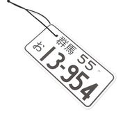 JDM Creative Car Hanging Parfumé Auto Accessoires Aromathérapie Voiture Désodorisant