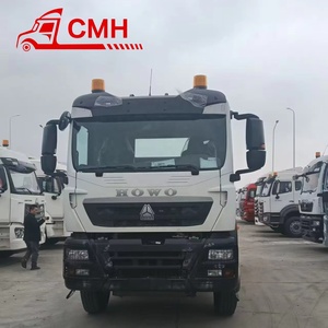 Cabeza Tractora SINOTRUCK TX6*4, Diseñada para el Mercado Sudamericano a Bajo Precio - Product Image 1