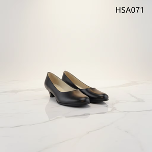 <span class=keywords><strong>Scarpe</strong></span> da Donna Formali con Tacco Quadrato, Traspiranti e Comode per Lunghe Sedute, Ideali per <span class=keywords><strong>Sposa</strong></span>, Personale Alberghiero e Uniformi HSA071 - Product Image 1
