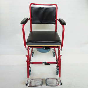 Sedia da bagno Mobile per donna donna incinta, - Product Image 2