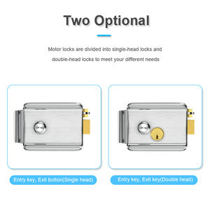 अभिगम नियंत्रण के लिए वियन उच्च गुणवत्ता वाले इलेक्ट्रॉनिक रिम लॉक - Product Image 4