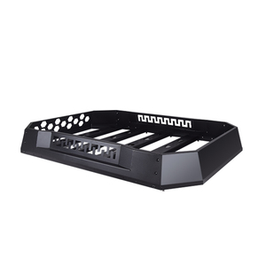 Barra Transversal Universal de Acero para Portaequipajes de Techo 4x4, Cesta para Equipaje de Coche, Portaequipajes de Techo - Product Image 1