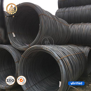 1/4" 3/8" 1/2" 3/4" Corrugated Carbon Steel Bar Reinforced Deformed Steel <strong>Rebar</strong> Iron Rod Round Deformed Steel Rebars - Product Image 2