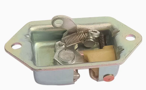 Graafmachine Accessoires Cabine Deur Slot Clip Graafmachine Accessoires Voor Daewoo Dh55 <span class=keywords><strong>Komatsu</strong></span> <span class=keywords><strong>PC200</strong></span>-5 - Product Image 3