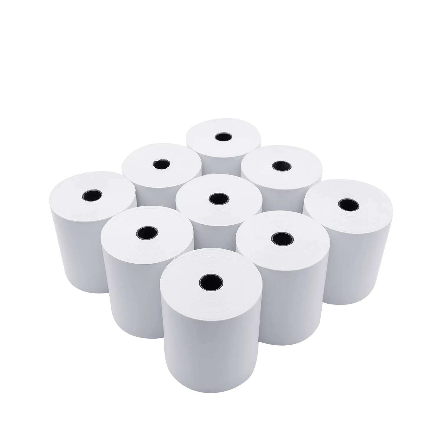 China factory direct prices thermal paper rolls cash register paper 80mm 57mm