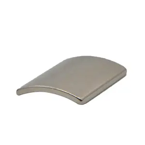 Hot Selling High-quality Strong Powerful Tile Shaped NdFeB Magnet Industrial Magnetic Materials