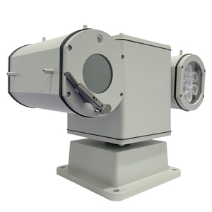 ODM xe gắn nhiệt hình ảnh Pan tilt <span class=keywords><strong>camera</strong></span>, 1-8km di động giám sát, hỗ trợ truyền dẫn không dây - Product Image 1