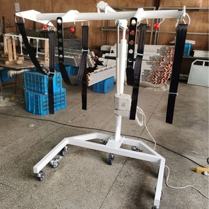 Fournisseur direct d'usine de machines électriques pour le levage et le déplacement de cercueils. - Product Image 2