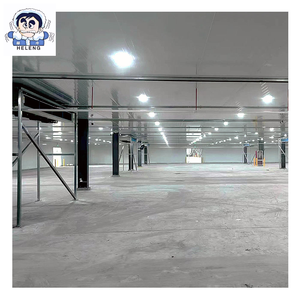 Installation de stockage frigorifique industrielle pour le bœuf, la volaille et les produits surgelés dans les centres logistiques canadiens - Product Image 2