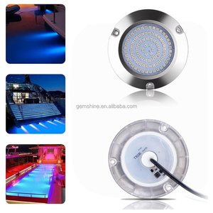 Luz LED Subacuática Marina para Barcos, Acero Inoxidable, IP68, Impermeable, Montaje en Superficie, para Popa, Interior, Navegación, Cubierta, Pesca Nocturna - Product Image 4