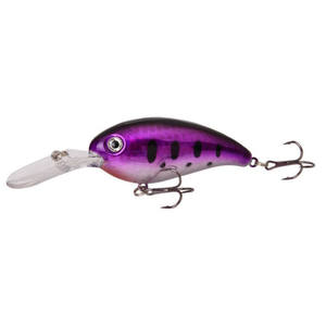 Leurre Crankbait Multi-Articulé en Plastique Coloré pour la Pêche, Appât Artificiel Dur avec Hameçons Triples – Offre Spéciale - Product Image 1
