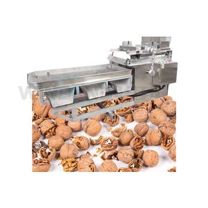 قاطع سحق الفول السوداني بجوز المكاداميا التجاري ، قاطع تقطيع الفول السوداني ، مفرمة تقطيع البندق - Product Image 6