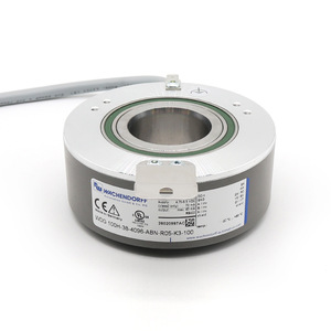 Codeur rotatif incrémental Wachendorff WDG 100H-38-4096-ABN-R05-K3-100 Sortie RS422 Fabriqué en Allemagne - Product Image 1