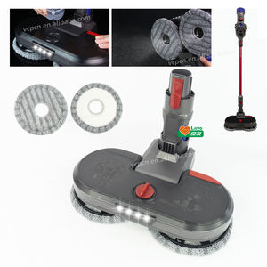 Cabezal de <span class=keywords><strong>Cepillo</strong></span> para Aspiradora de Piso Húmedo y Seco Motorizada para Aspiradoras Eléctricas <span class=keywords><strong>Dyson</strong></span> V6 V7 V8 V10 V11 <span class=keywords><strong>V12</strong></span> V15, Accesorio para Piezas de Aspiradora - Product Image 6