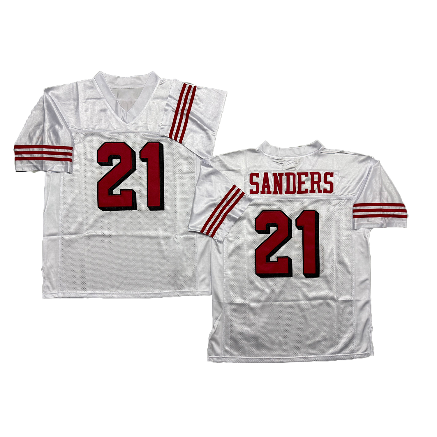 White 21