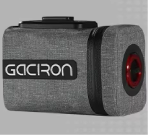Bolsa de Sillín Pequeña Impermeable para Bicicleta con Montaje Magnético, Función de Freno Inteligente, Luz Trasera para Bicicleta Gaciron - Product Image 1