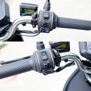 Mini <span class=keywords><strong>moto</strong></span> à moteur électrique motos électriques 1000 watts montagne - Product Image 4