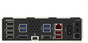 Carte mère <span class=keywords><strong>Gigabyte</strong></span> B860M <span class=keywords><strong>AORUS</strong></span> PRO WIFI7 DDR5 256 Go LGA1851 256 bits B860 pour ordinateur de bureau gaming - Product Image 6