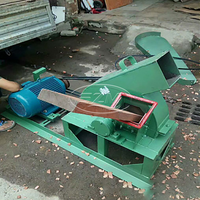 Broyeur de bois multifonctionnel broyeur de bois broyeur de copeaux machine à scier le bois