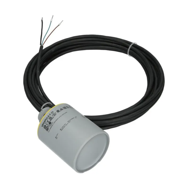Original VEGA VEGAPULS C 21 80GHz Radar Level Sensor Non Contact Level Transmitter 4 20mA HART for Industrial tank