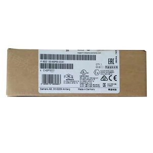 Unité de base Siemens Et200Sp 6ES7193-6BP00-0DA1 Interface Profibus Fabriqué en Allemagne - Product Image 1