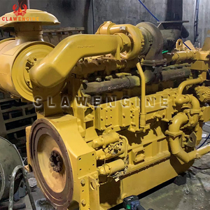 ชุดประกอบเครื่องยนต์ดีเซล Clawengine S6D170-1 ขนาด 23.1 ลิตร 6 สูบ เทอร์โบชาร์จ 3500 แรงม้า สำหรับอุปกรณ์ทำเหมือง PC650 WA600 จัดส่งจากฮ่องกง - Product Image 4