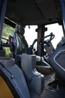 426 CAT 420F bekas obral mesin Caterpillar Backhoe loader 416 kucing dan 420 Backhoe loader ekskavator Backhoe