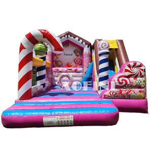 Equipo <span class=keywords><strong>de</strong></span> <span class=keywords><strong>alquiler</strong></span> <span class=keywords><strong>de</strong></span> fiestas Candy Land Inflable Bouncer Inflables y <span class=keywords><strong>casa</strong></span> <span class=keywords><strong>de</strong></span> rebote <span class=keywords><strong>con</strong></span> soplador <span class=keywords><strong>de</strong></span> aire - Product Image 1